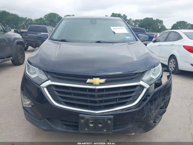 Chevrolet Equinox Fwd Lt 1.5l Turbo