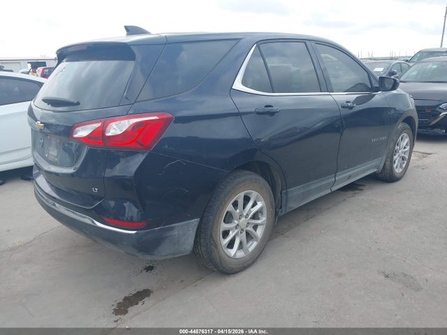 Chevrolet Equinox Fwd Lt 1.5l Turbo