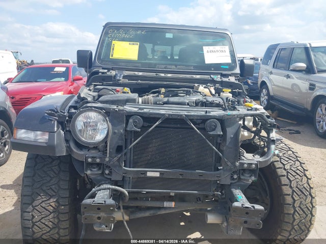 Jeep Gladiator Mojave 4x4