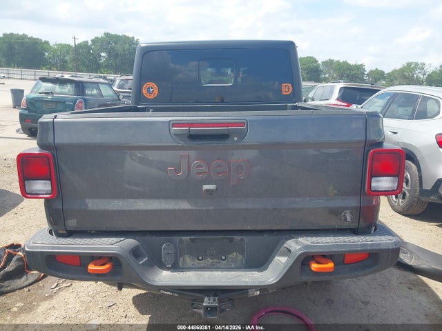 Jeep Gladiator Mojave 4x4
