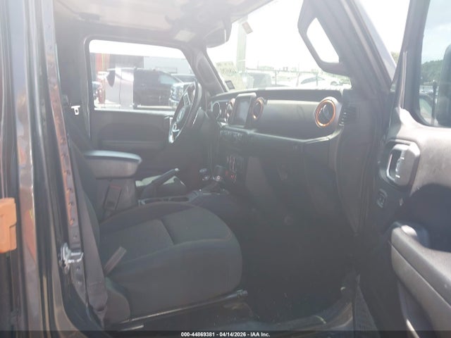 Jeep Gladiator Mojave 4x4