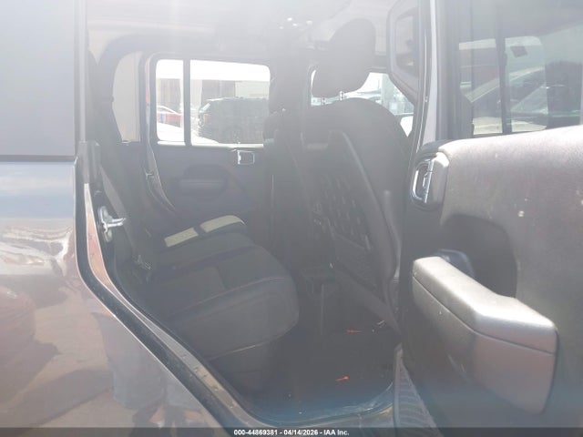 Jeep Gladiator Mojave 4x4