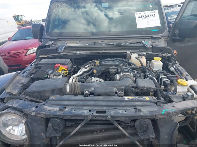 Jeep Gladiator Mojave 4x4