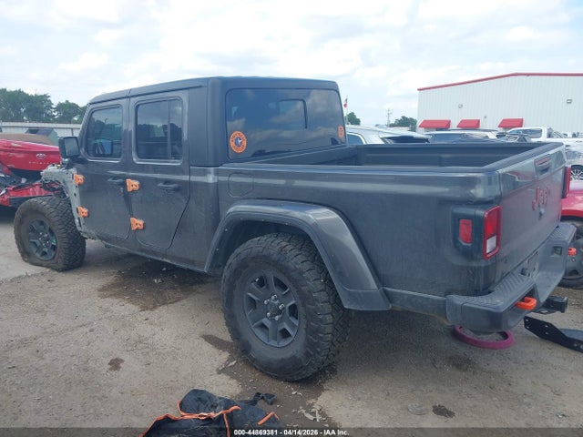 Jeep Gladiator Mojave 4x4
