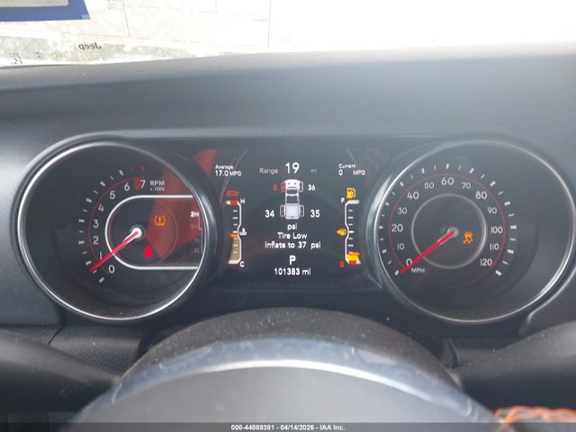 Jeep Gladiator Mojave 4x4