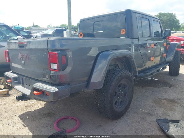 Jeep Gladiator Mojave 4x4