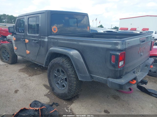 Jeep Gladiator Mojave 4x4