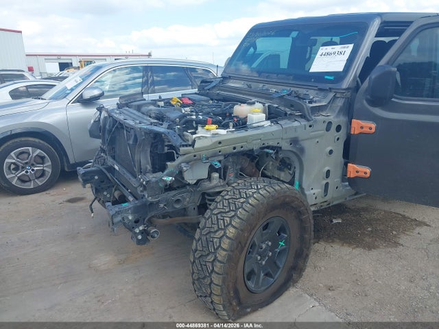 Jeep Gladiator Mojave 4x4