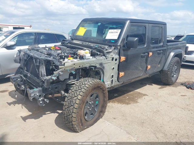 Jeep Gladiator Mojave 4x4