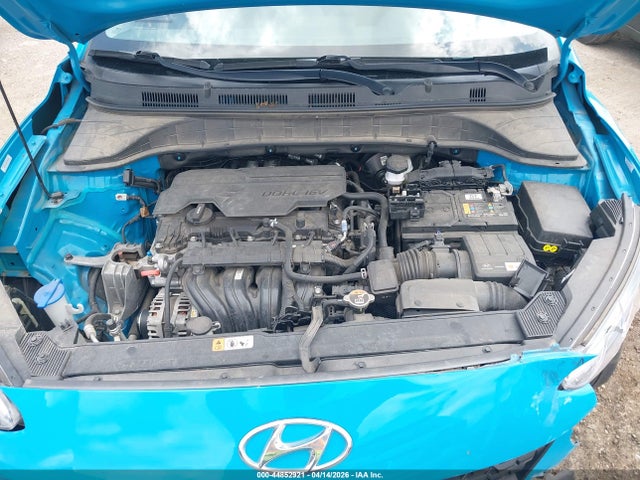 Hyundai KONA Sel