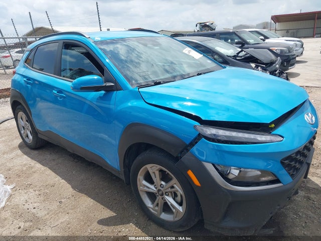 Salvage Hyundai KONA Image