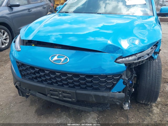 Hyundai KONA Sel