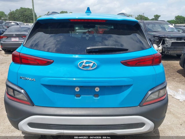 Hyundai KONA Sel