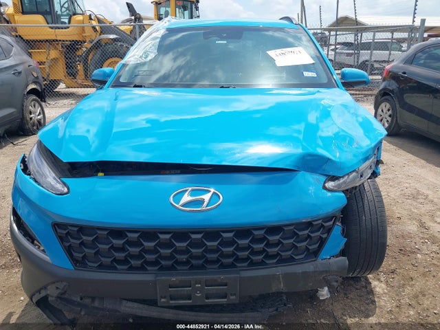 Hyundai KONA Sel