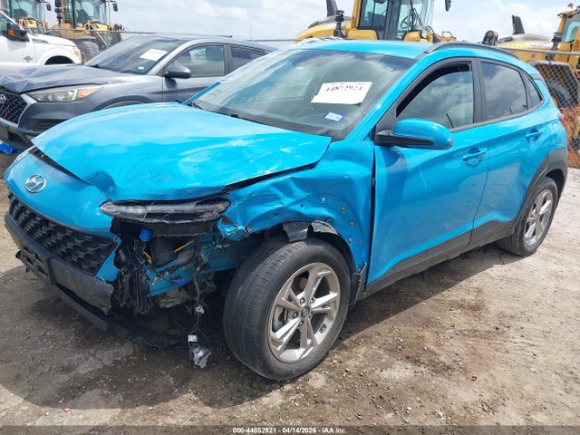 Hyundai KONA Sel