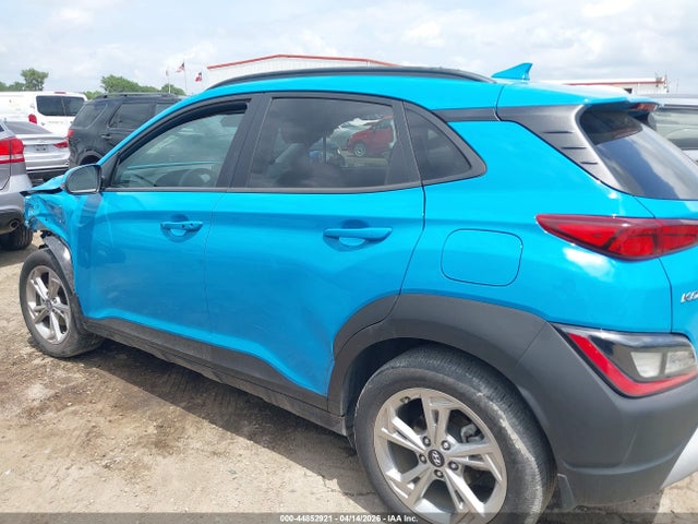 Hyundai KONA Sel