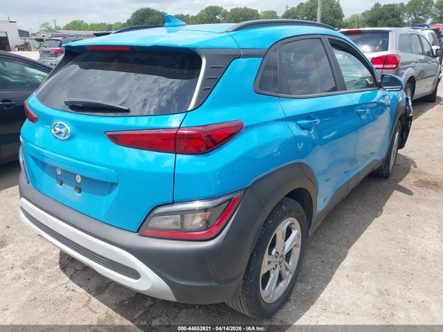 Hyundai KONA Sel