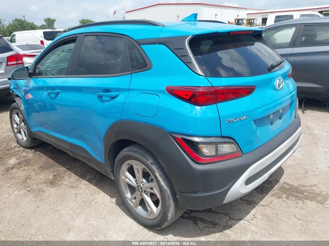 Hyundai KONA Sel