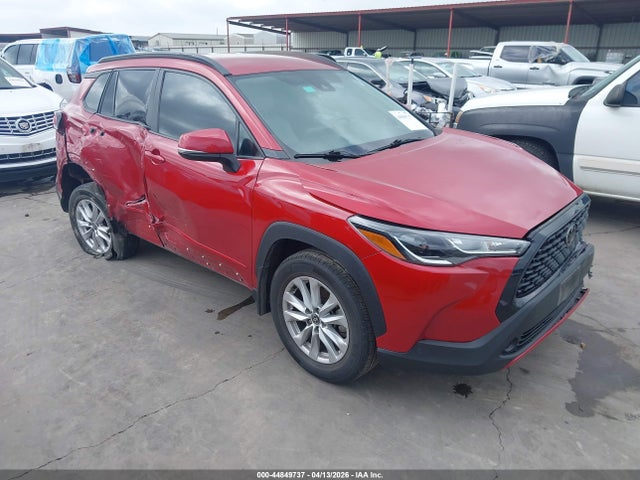 Salvage Toyota Corolla Image