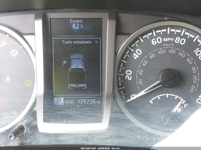 Toyota Tacoma Sr5 V6