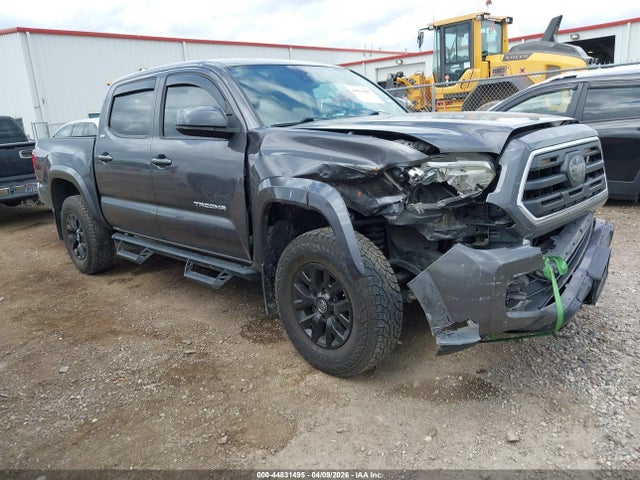 Salvage Toyota Tacoma Image