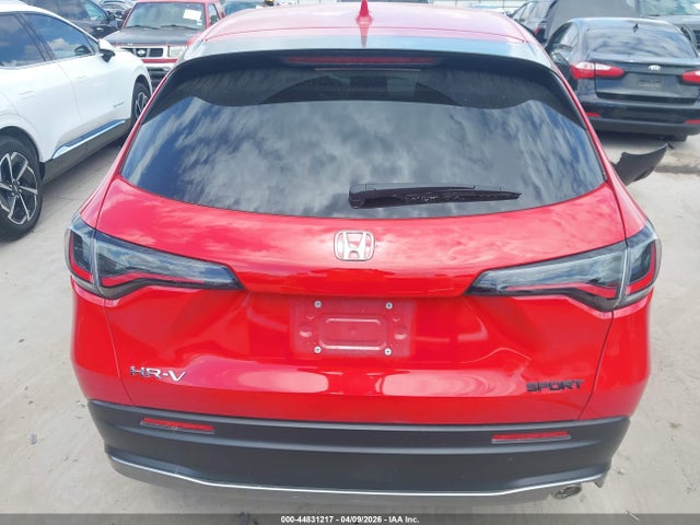 Honda HR-V 2wd Sport