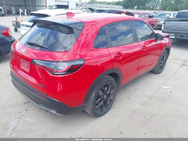 Honda HR-V 2wd Sport