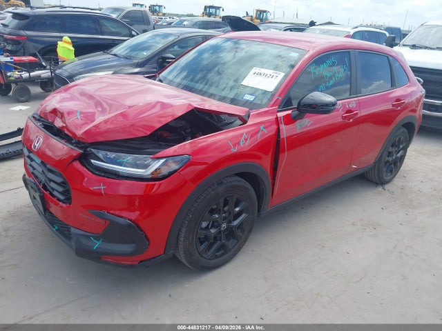 Honda HR-V 2wd Sport