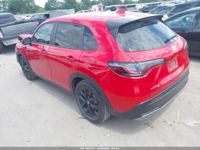 Honda HR-V 2wd Sport