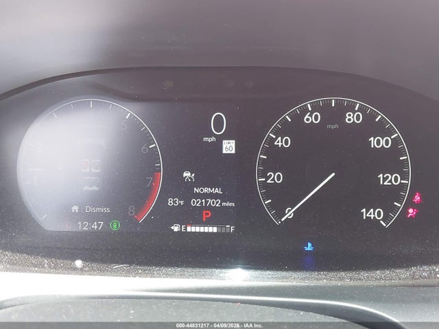 Honda HR-V 2wd Sport