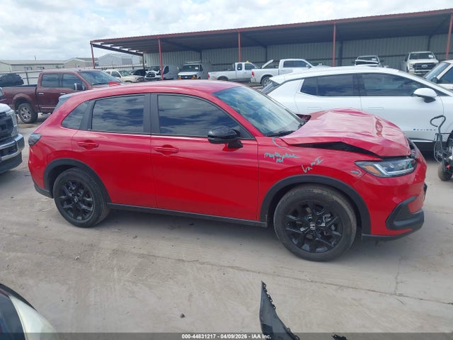Honda HR-V 2wd Sport