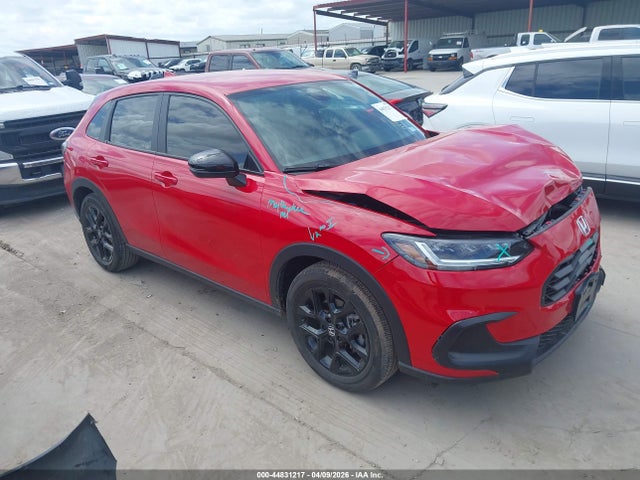 Salvage Honda HR-V Image