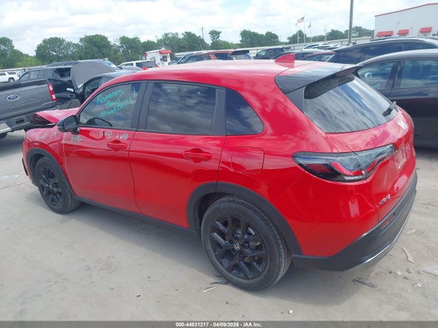 Honda HR-V 2wd Sport