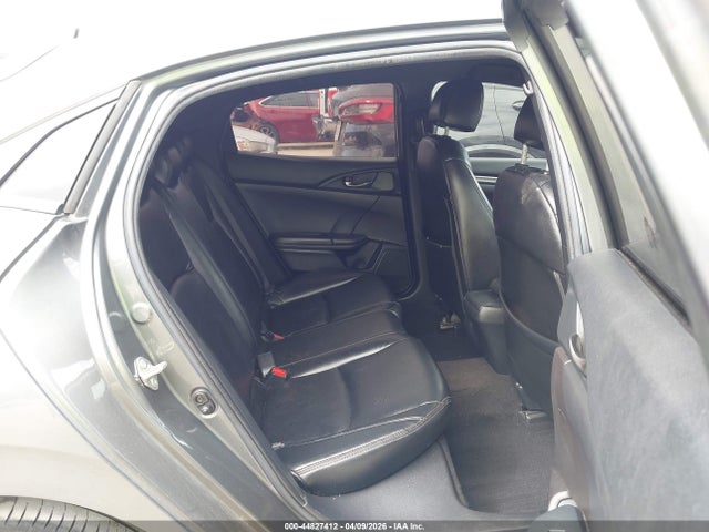 Honda Civic Sport