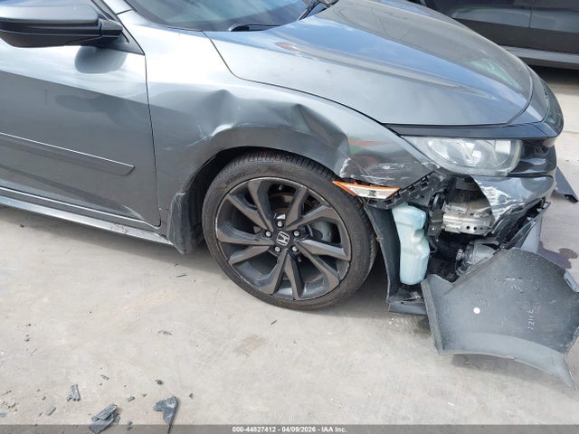 Honda Civic Sport