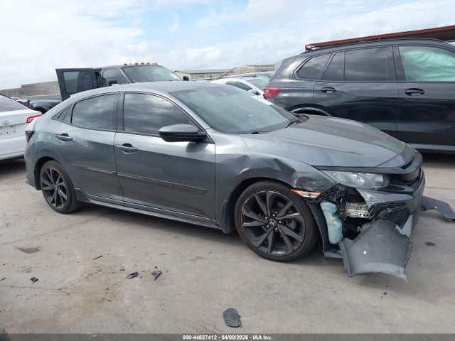 Honda Civic Sport