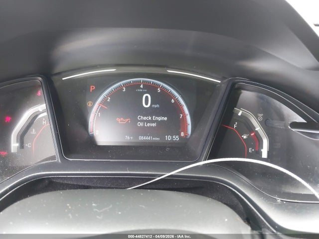 Honda Civic Sport