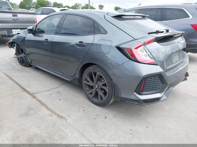 Honda Civic Sport