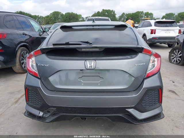 Honda Civic Sport