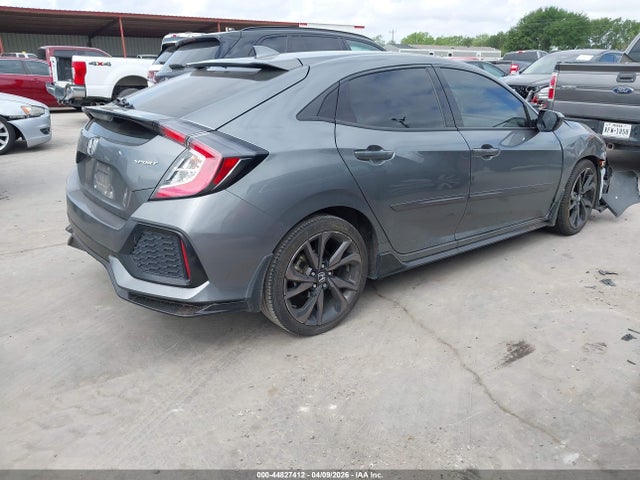 Honda Civic Sport