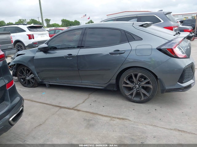 Honda Civic Sport