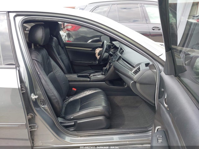 Honda Civic Sport