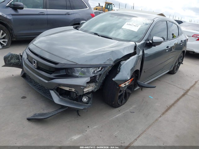 Honda Civic Sport