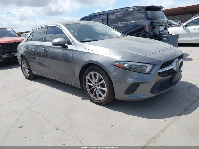 Salvage Mercedes-Benz A-Class Image