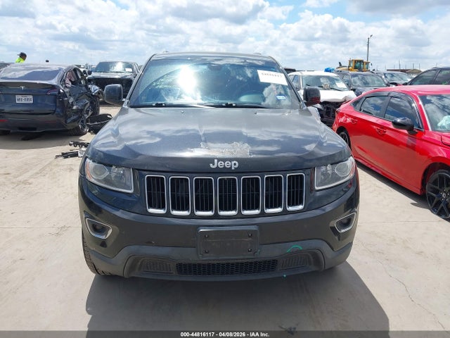 Jeep Grand Cherokee Laredo