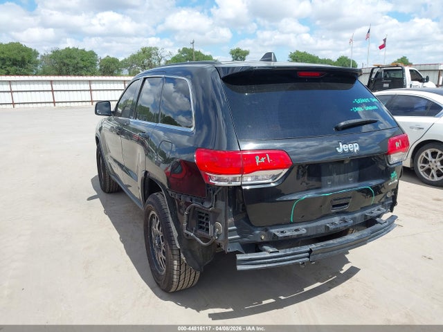 Jeep Grand Cherokee Laredo