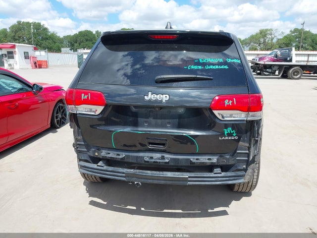 Jeep Grand Cherokee Laredo