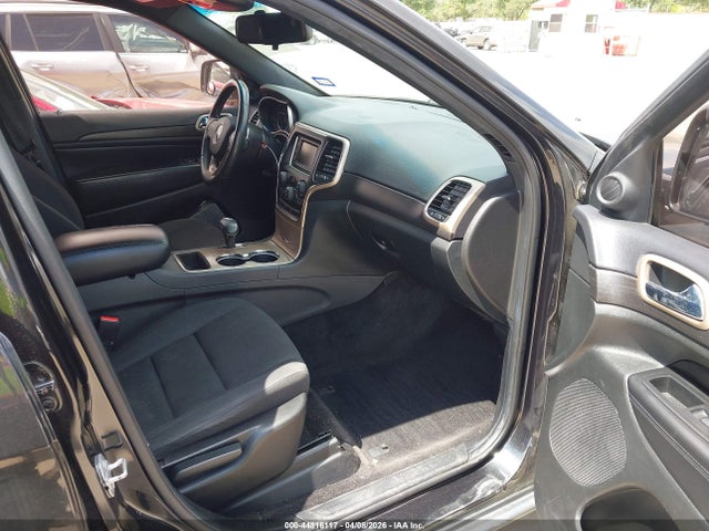 Jeep Grand Cherokee Laredo