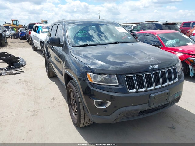 Salvage Jeep Grand Cherokee Image