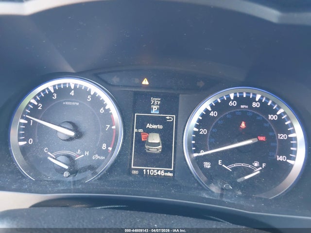 Toyota Highlander Limited V6